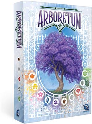 Arboretum, English Edition